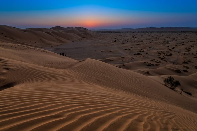 2-Day Overnight Desert Experience - Key highlights worth getting excited about