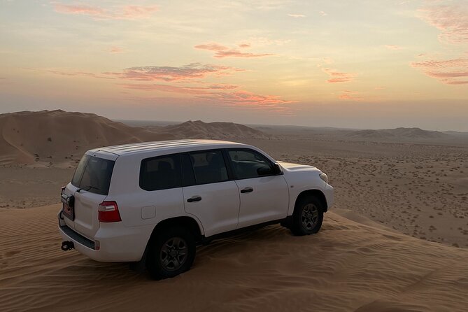 2-Day Overnight Desert Experience - Wadi Dawkha, UNESCO frankincense trees, and why it matters