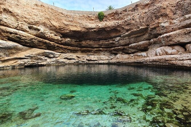 2-Day Private Camping Adventure in Wadi - Why Wadi Shab camping feels like a real reset