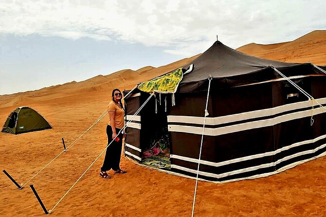 2-Day Private Wahiba Sands Desert Camping Tour from Muscat - From Muscat to Wahiba Sands: why this 2-day route makes sense