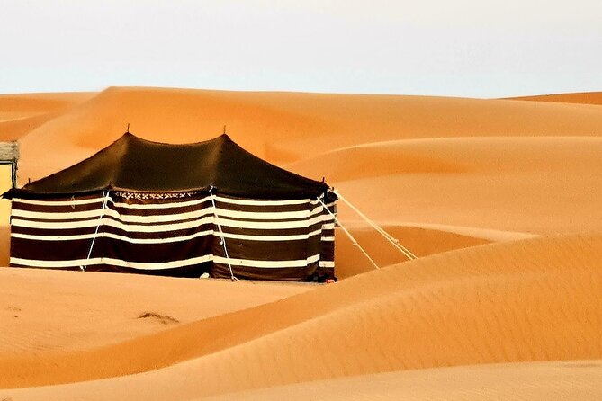 2-Day Private Wahiba Sands Desert Camping Tour from Muscat - Day 1 from Bimmah Sinkhole to Wahiba Sands: the full arc of scenery