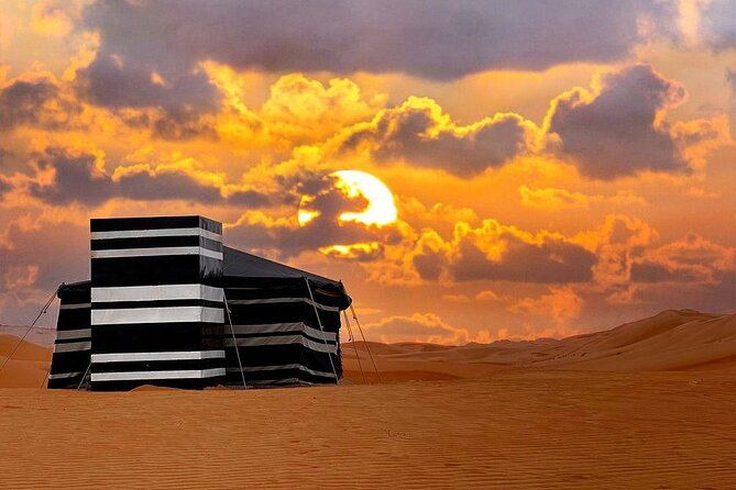 2-Day Private Wahiba Sands Desert Camping Tour from Muscat - Price and value: what $540 covers (and what to plan for)