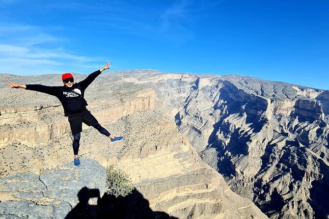 2-Days 1 Night Private Jebel Shams Tour - Price and what you are really paying for