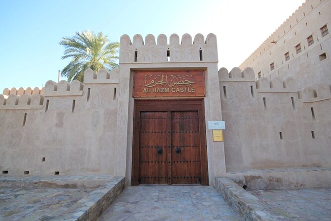 2 Days 1 Nights Private Trip to Wakan - A 2-Day Route That Links Forts, Springs, and Mountain Villages