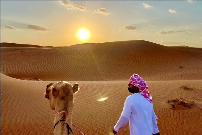 2 days and 1 night Private Tour in Wadi Shab to Wahiba Sands Desert - What you’re really paying for: guide, transport, and two full nature days
