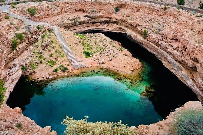 2 days and 1 night Private Tour in Wadi Shab to Wahiba Sands Desert - Rooms, comfort, and the reality of sleeping in the desert