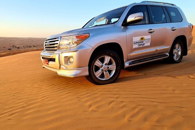 2 days and 1 night Private Tour in Wadi Shab to Wahiba Sands Desert - Timing, swimming, and how to pack like a smart wadi-and-desert traveler