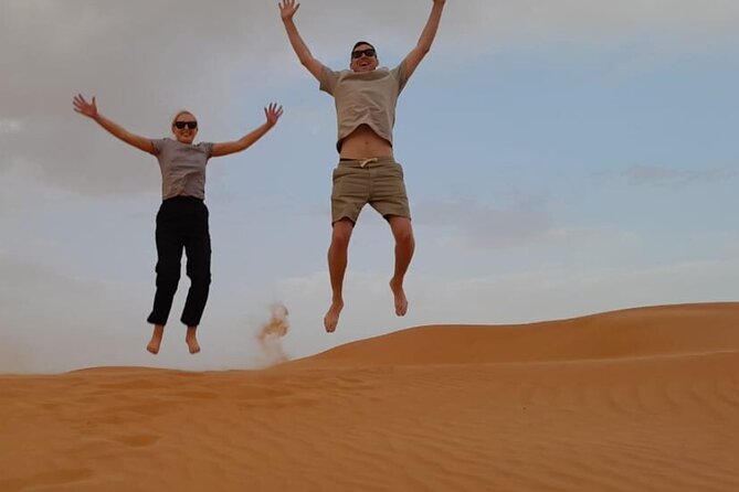 2 Days and 1 Night Private Wahiba Sands Desert Tour - From Muscat to Oman’s water, then straight to the dunes