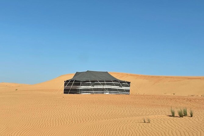 2 Days and 1 Night Private Wahiba Sands Desert Tour - Why a private tour changes the whole feel