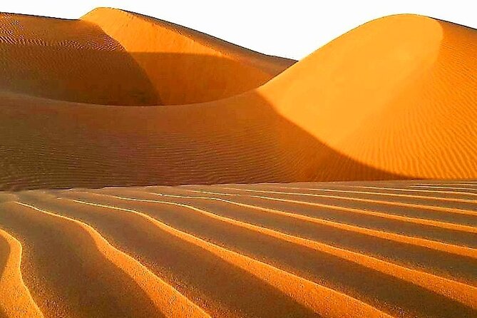 2 Days and 1 Night Private Wahiba Sands Desert Tour - Practical planning tips for a smooth 2-day trip