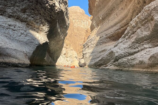 2 Days Private Wadi Shab Tour in Desert Safari - Wahiba Sands and Arabian Oryx Camp: The Off-Road Part That People Remember