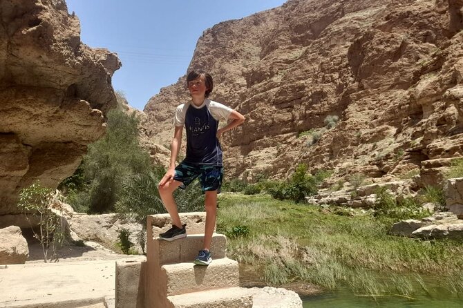 2 Days Private Wadi Shab Tour in Desert Safari - Wadi Bani Khalid Pools: Swimming and Picnic Time Without the Rush