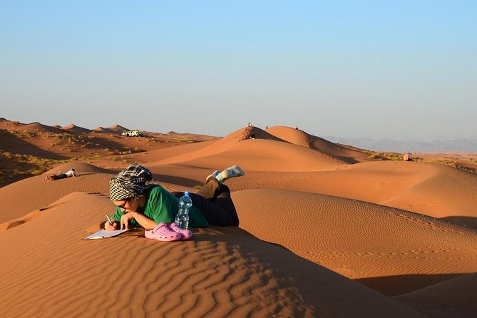 3 Day Package TOUR JASMIN - Who This Tour Is Best For