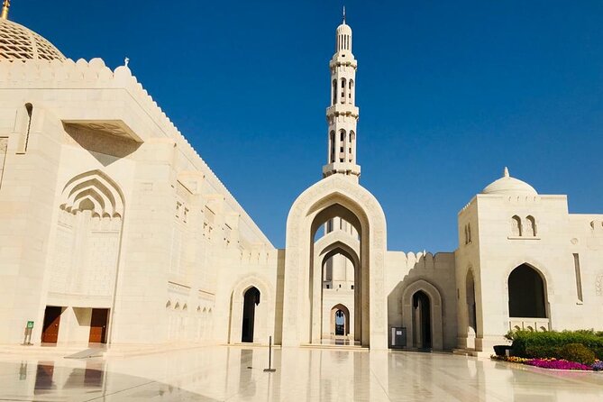 4 Days 3 Nights Package Oman Private Tour - Fitness level, swimming, and weather reality in Oman