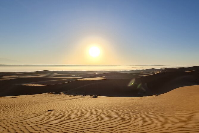 4 Days - 3 Nights Private Roundtrip Tours - Al Jamal Tour - Day 3: Sunrise dunes, UNESCO Zukait Tombs, Green Mountain, and Nizwa’s historic water systems