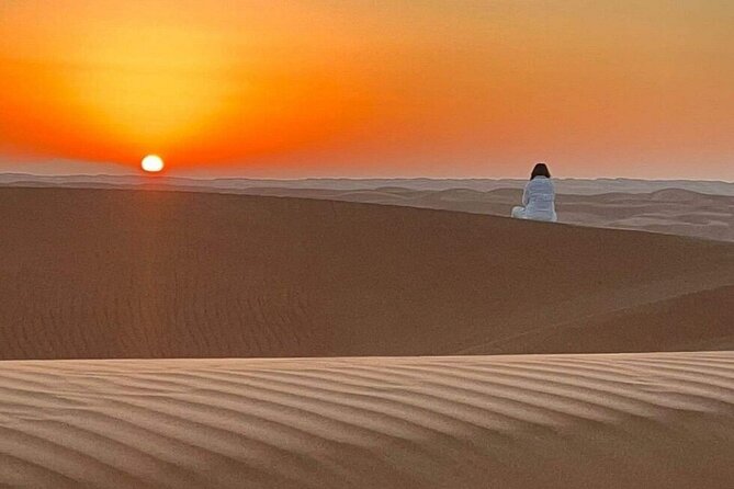 4 Days - 3 Nights Private Roundtrip Tours - Al Jamal Tour - Day 1: Bimmah Sinkhole, Fins Beach, Wadi Shab Swim, and Ras al Hadd Overnight