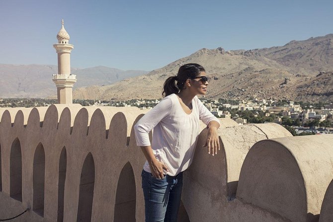 4 Days Package TOUR FARAH - Nizwa Souq and Fort, then Wahiba Sands 4x4 dunes and camp dinner on Day 2