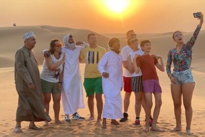 5 Days – 4 Nights Private Roundtrip Tours – Fatimah Tours