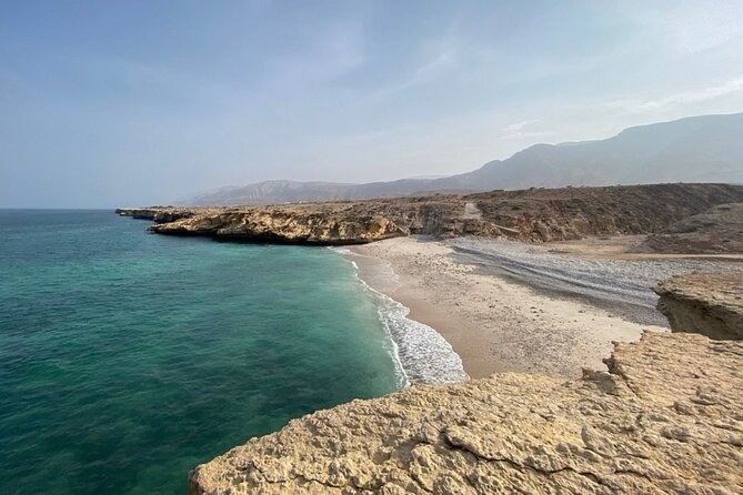 5 Days 4 Nights Shared Tour in Oman - Sur and Wahiba Sands: Dhows, Ghazal Farm, Desert Camp Dinner