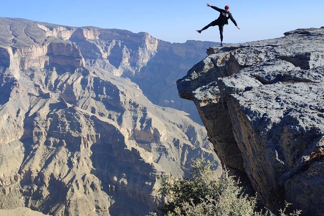 5 Days 4 Nights Shared Tour in Oman - Nizwa Fort, Souq Shopping, Al Hamra Ruins, Misfat Village, and Jebel Shams Sunrise