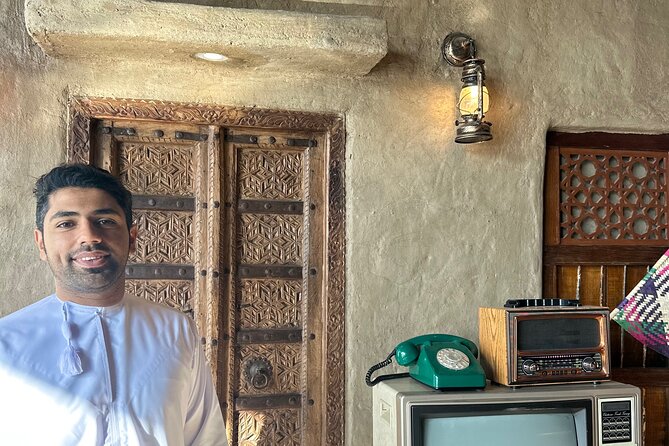 5 Days 6 Nights Private Tour in Oman - Misfat al Abreyeen and Al Hamra Clay Architecture, Plus Bahla Fort and Jabreen Castle