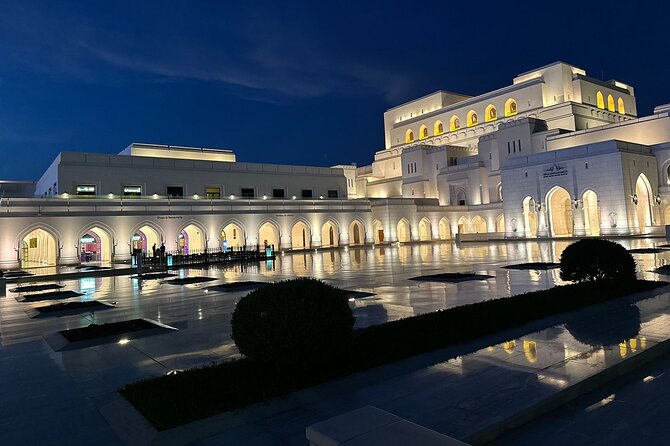 5 Days 6 Nights Private Tour in Oman - Nizwa Fort, Souq Time, and Oman Across Ages Museum on Day 6