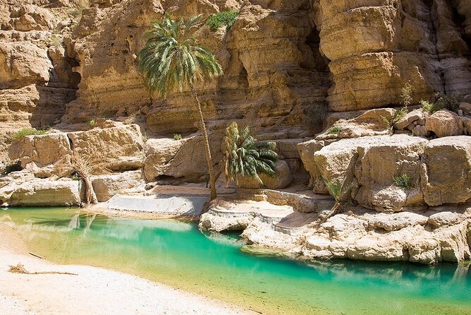 5 Days Jewels Of Oman Package - Price and Logistics: Does This $2,000 Per Person Make Value Sense?