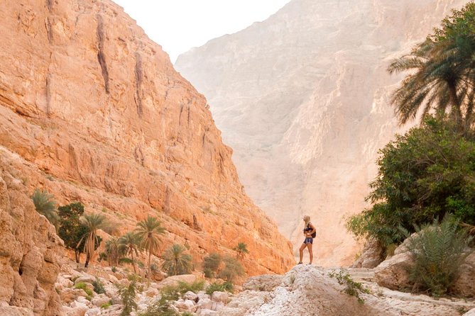 5 Days Package TOUR DINA - Day 3: Ibra souq color, then Nizwa with real free time