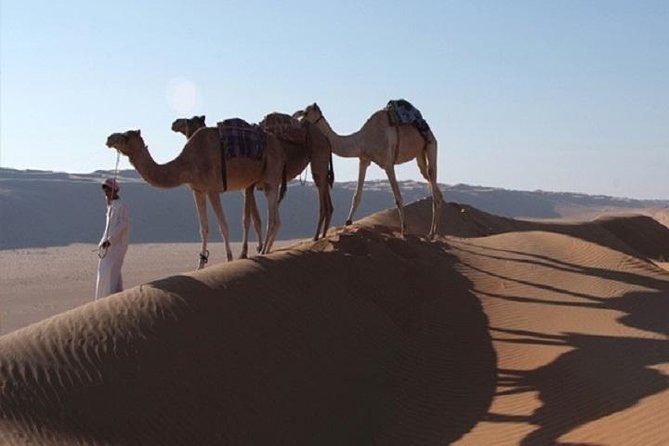 5 Days Package TOUR DINA - Day 1: Bimmah Sinkhole photo stop, Wadi Shab swimming pools, Ras Al Jinz turtle night