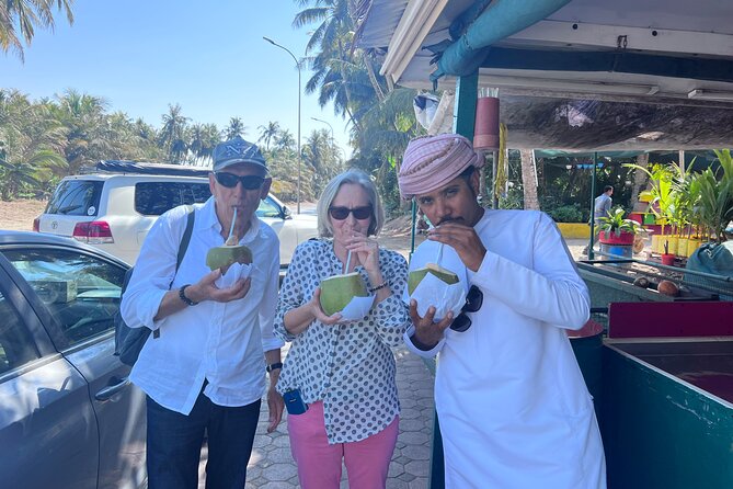 5 Hours of Salalah City Best | Private Tour - Al Baleed Archaeological Site and the Museum of the Frankincense Land: UNESCO + the story behind it
