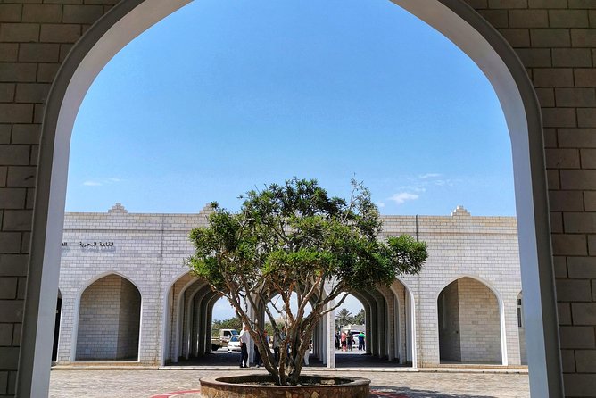 5 Hours of Salalah City Best | Private Tour - Salalah Gardens Mall: a practical way to finish your day