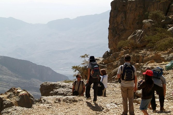 6-Day Latifa Package Tour - Day 1: Bimmah Sinkhole, Wadi Shab swimming, then Ras Al Jinz turtles at night