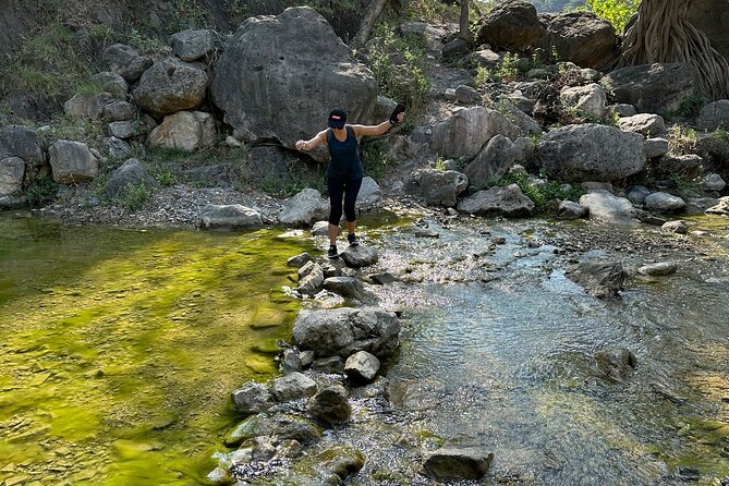 6 Hours Private Hiking in Salalah Mountains - Swimming in Nature: What to Watch For and How to Enjoy It