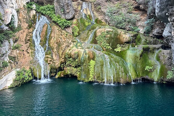6 Hours Private Hiking in Salalah Mountains - Beyond the Main Route: Waterfalls, Camels, and Baobab Trees