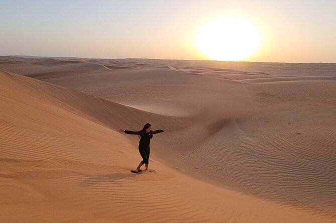 7-8 Hours Private Desert Adventure Trip with Activities - Quad Biking on Dunes, the Adrenaline Segment You’ll Remember