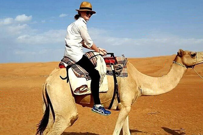 7-8 Hours Private Desert Adventure Trip with Activities - Lunch Is Not Included, So Plan Your Energy