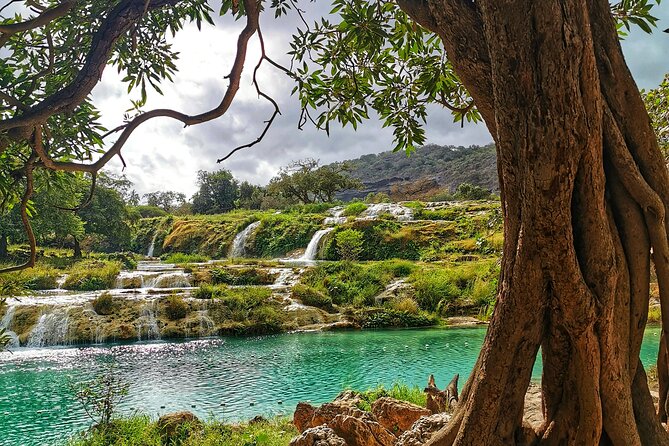 8 Hours of Salalah Best: East & West Private Tour - How the East and West Loop Works in One Long Scenic Day