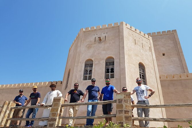 8 Hours of Salalah Best: East & West Private Tour - Mughsail Beach and the Blowholes: the ocean does the timing
