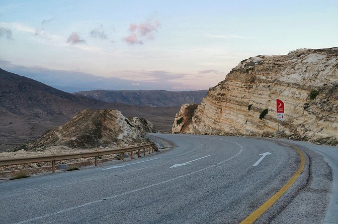 8 Hours of West Salalah Best | Private Tour - Afoul Beach (Hidden Beach or Masood Beach) for a quieter coast break