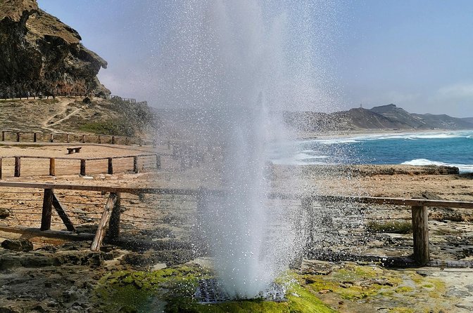 8 Hours of West Salalah Best | Private Tour - Marneef Cave and Mughsail blowholes: a natural water show