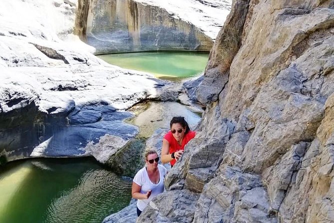 A Mirage In The Mountain - Wadi Walks Near Nizwa: The Start That Sets the Mood