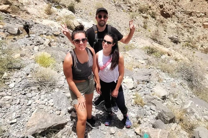 A Mirage In The Mountain - The Rock Formation and Waterfall Season Clues