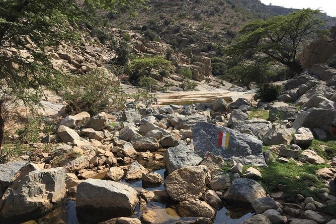 A Mirage In The Mountain - The Route Detail That Helps: Junction Choices on the Way Back