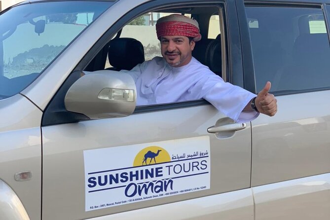 Airport to Hotel Private Transfer in Muscat - Key Highlights You’ll Feel on the Ground