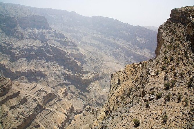 AL HAMRA & JEBEL SHAMS - Muscat, Oman - Key takeaways before you go