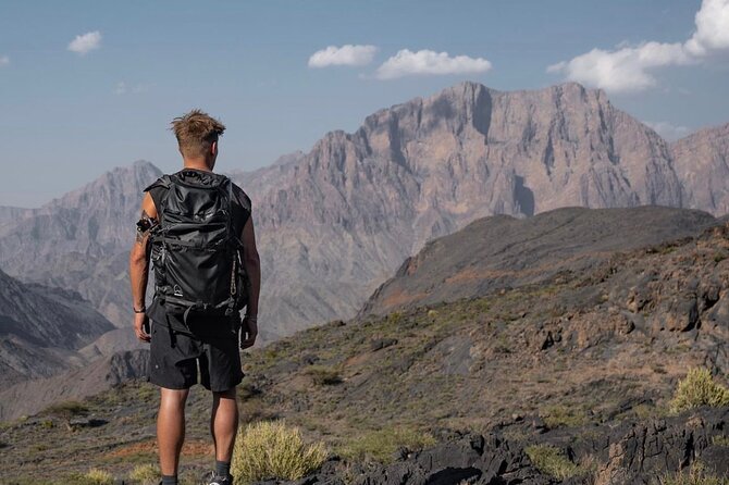AL HAMRA & JEBEL SHAMS - Muscat, Oman - Why this Muscat day trip feels efficient, not rushed