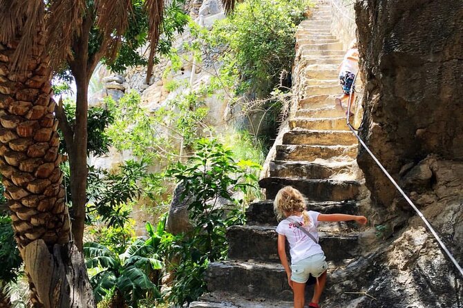 AL HAMRA & JEBEL SHAMS - Muscat, Oman - Al Hoota cave: what to expect and the train question