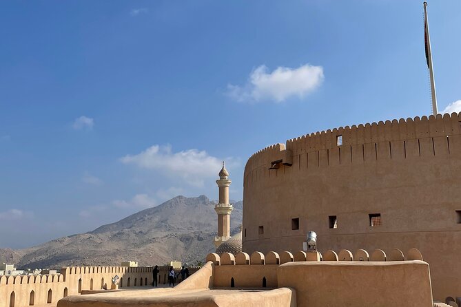 AMOUAGE: Full Day Private Tour to Nizwa and Jebel Akhdar - Key highlights I think you will care about