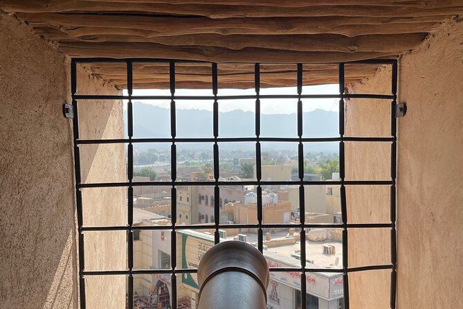 AMOUAGE: Full Day Private Tour to Nizwa and Jebel Akhdar - Jebel Akhdar: mountain views that feel like a reset button