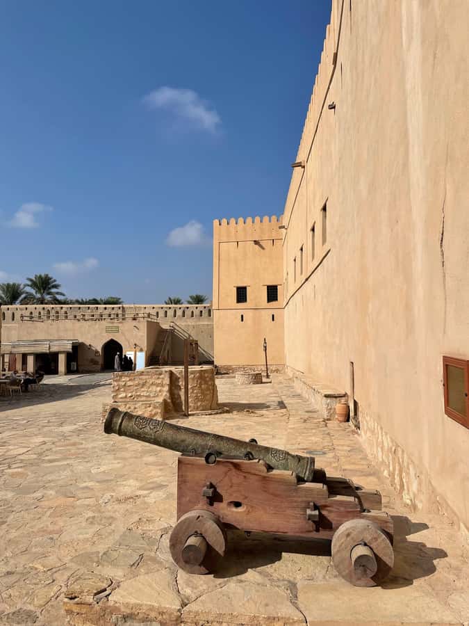 AMOUAGE: Full Day Private Trip to Nizwa and Al Jabal Akhdar - A Perfume Factory, a Fort, and Jebel Akhdar in One Private Day